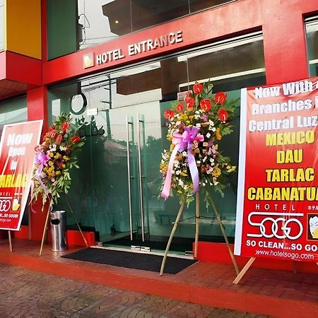 Hotel Sogo Tarlac Ngoại thất bức ảnh