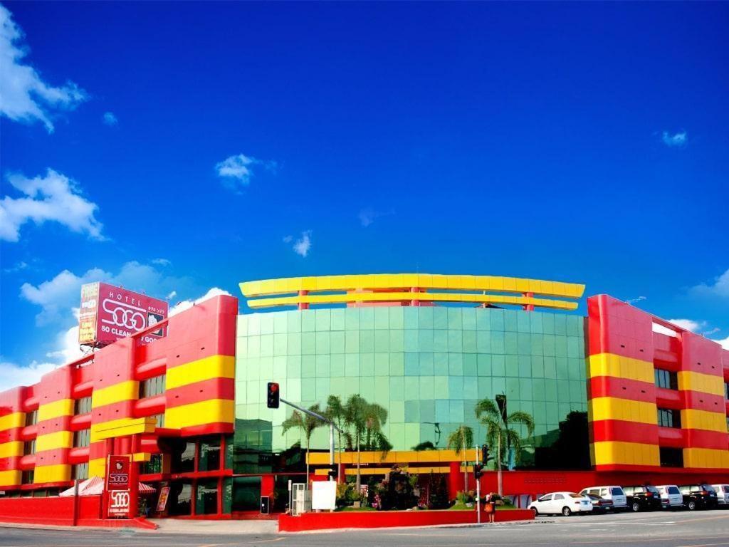Hotel Sogo Tarlac Ngoại thất bức ảnh