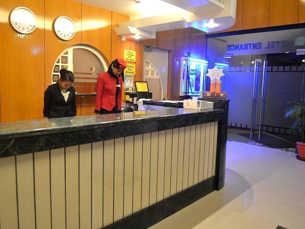 Hotel Sogo Tarlac Ngoại thất bức ảnh
