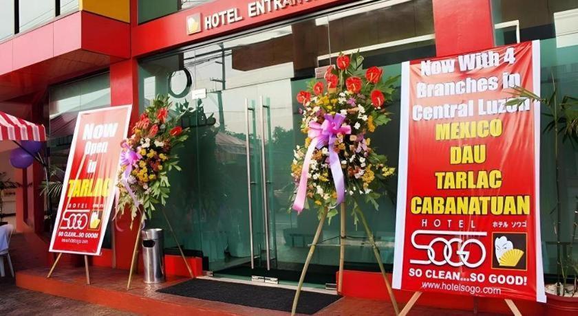 Hotel Sogo Tarlac Ngoại thất bức ảnh