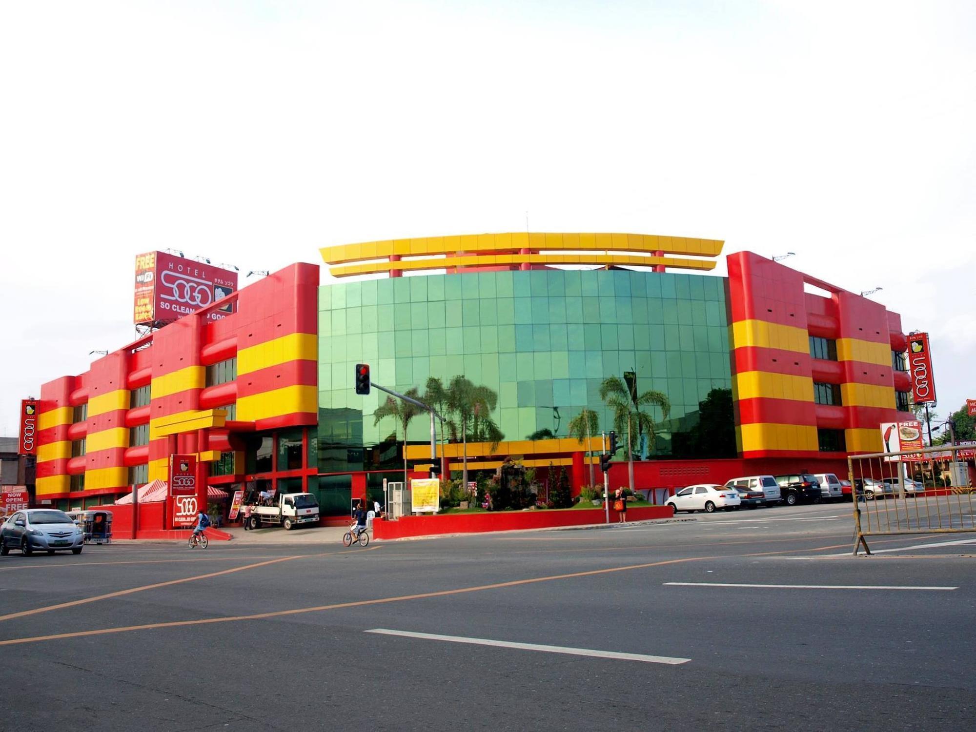 Hotel Sogo Tarlac Ngoại thất bức ảnh